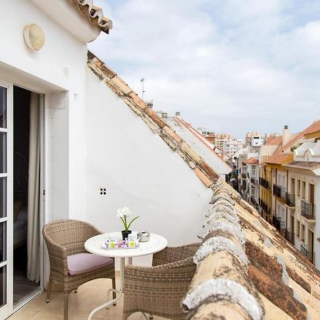 Hotel Marbella Фуeнхирола Екстериор снимка