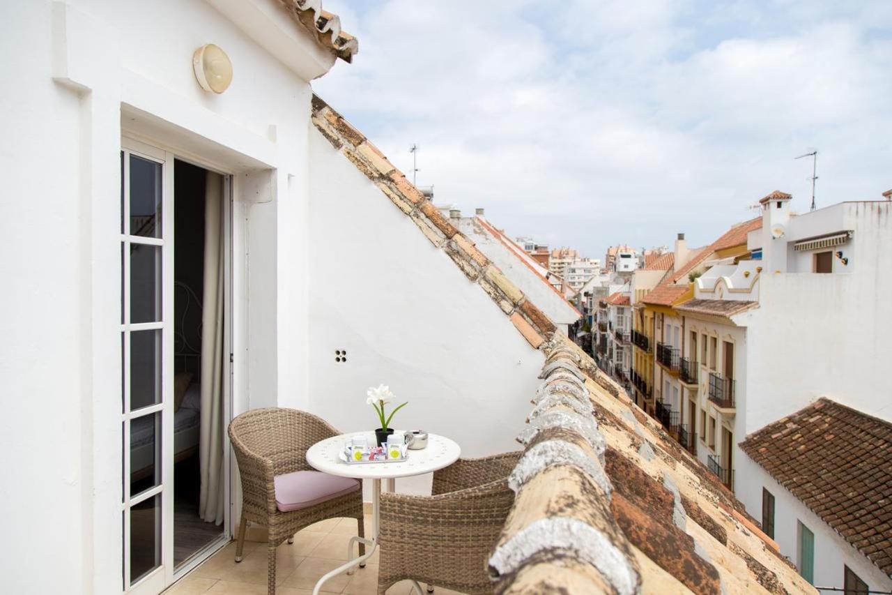 Hotel Marbella Фуeнхирола Екстериор снимка