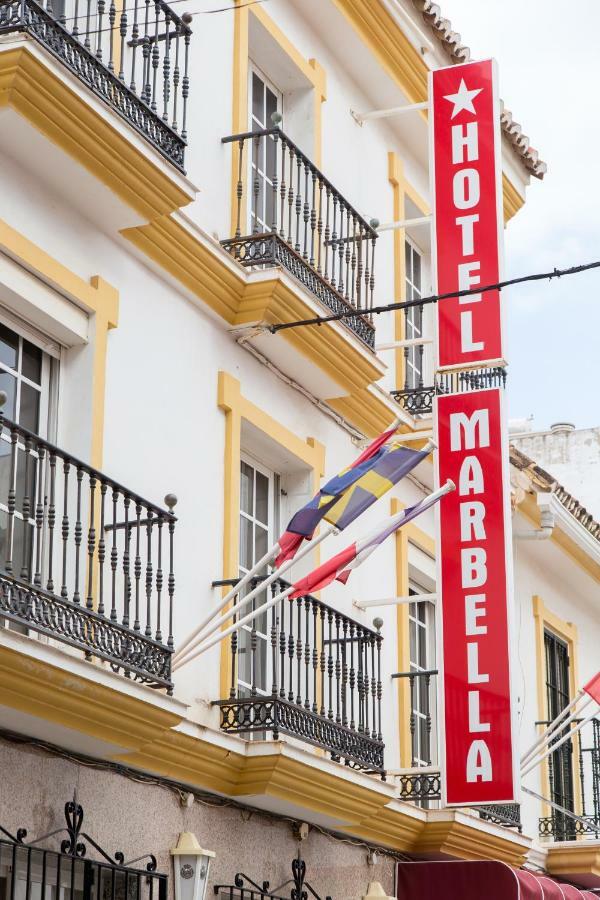 Hotel Marbella Фуeнхирола Екстериор снимка
